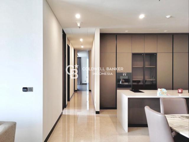 Pakubuwono Menteng Lantai 7