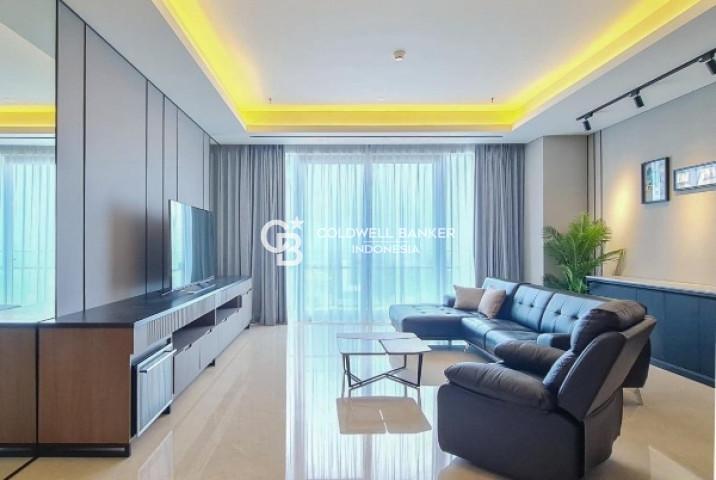 Pakubuwono Menteng Lantai Tinggi