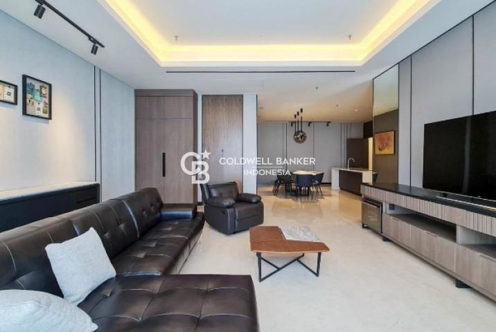 Pakubuwono Menteng Lantai Tinggi