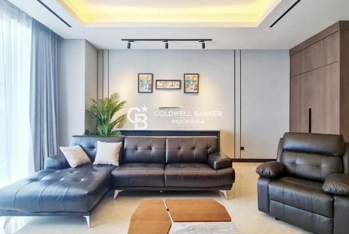 Pakubuwono Menteng Lantai Tinggi