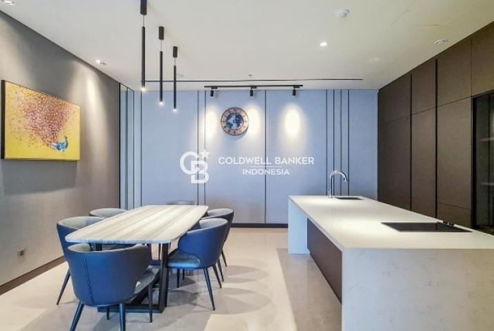 Pakubuwono Menteng Lantai Tinggi