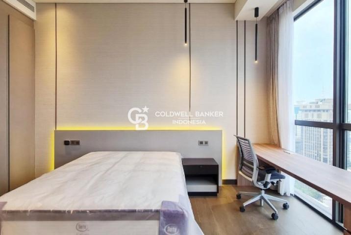 Pakubuwono Menteng Lantai Tinggi