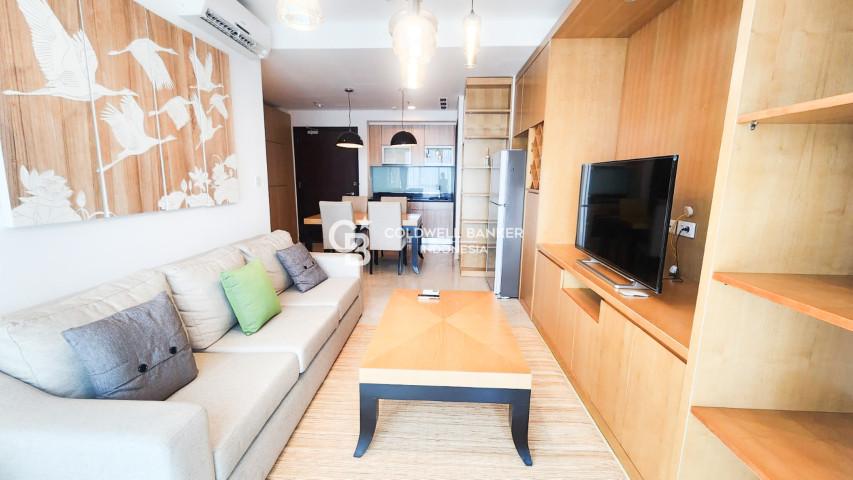 Setiabudi Sky Garden Tower Sky Lantai 33