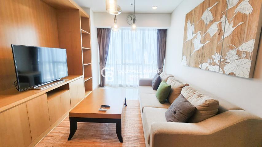 Setiabudi Sky Garden Tower Sky Lantai 33