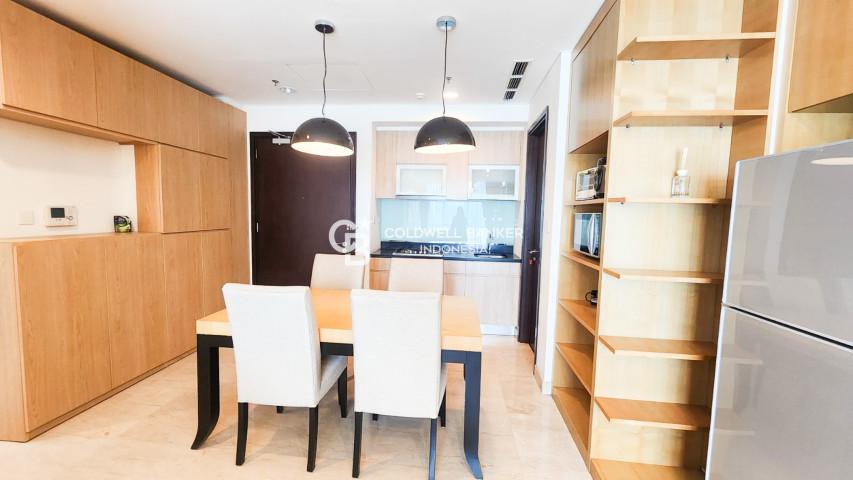 Setiabudi Sky Garden Tower Sky Lantai 33