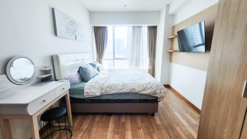 Setiabudi Sky Garden Tower Sky Lantai 33