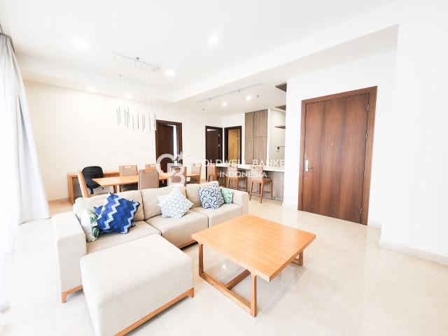 Pakubuwono Spring Applewood Tower Low Floor