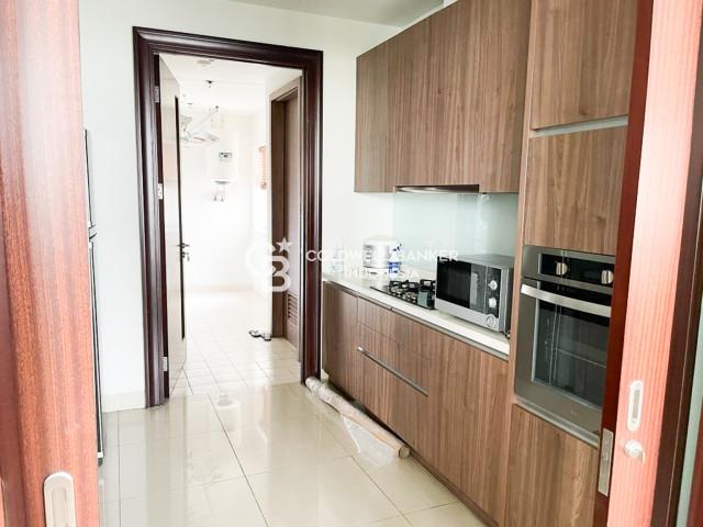 Pakubuwono View Tower Redwood Lantai Rendah