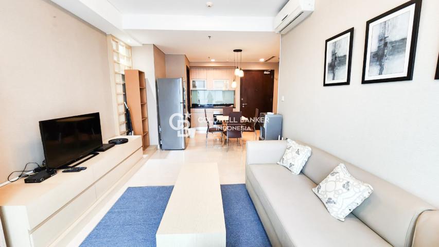 Setiabudi Sky Garden Tower Sky Lantai 27