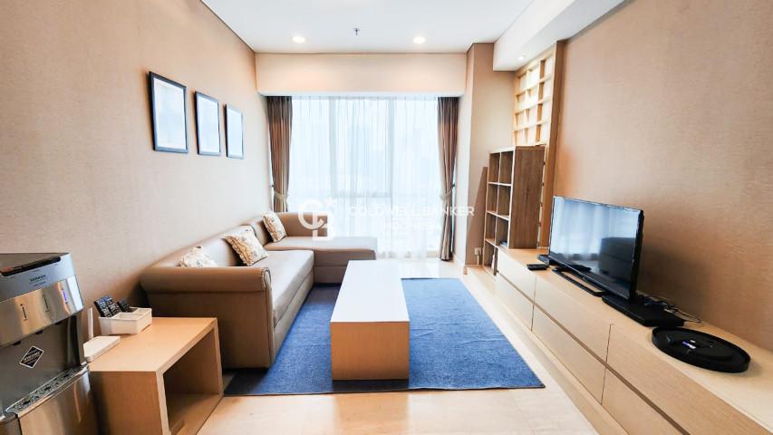 Setiabudi Sky Garden Tower Sky Lantai 27