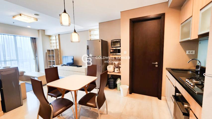 Setiabudi Sky Garden Tower Sky Lantai 27