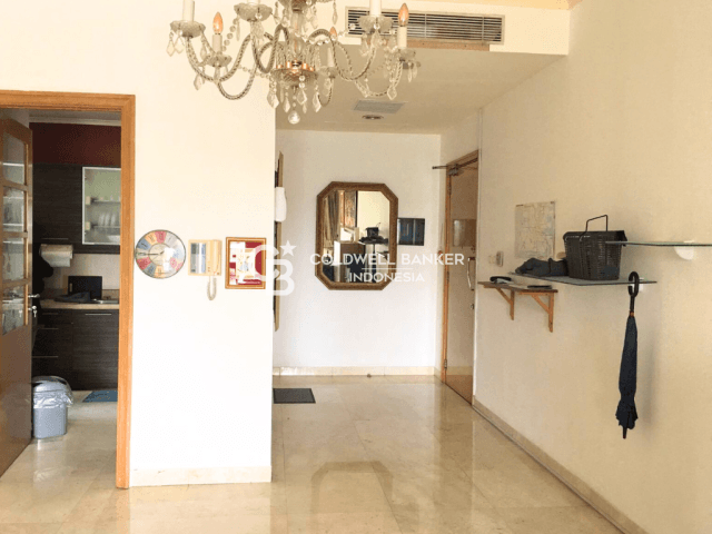 Senayan Residence Tower 1 2nd Floor