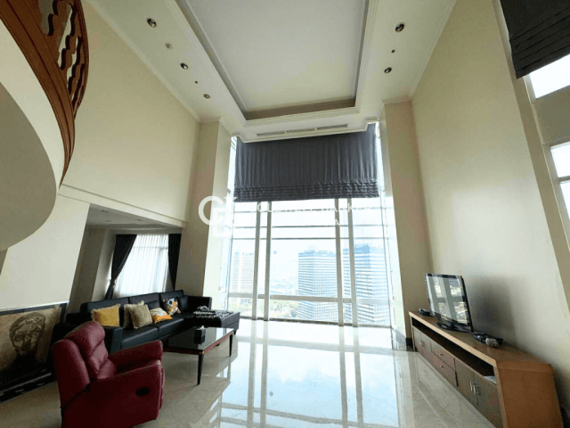 Four Seasons Tower Summer Lantai 27