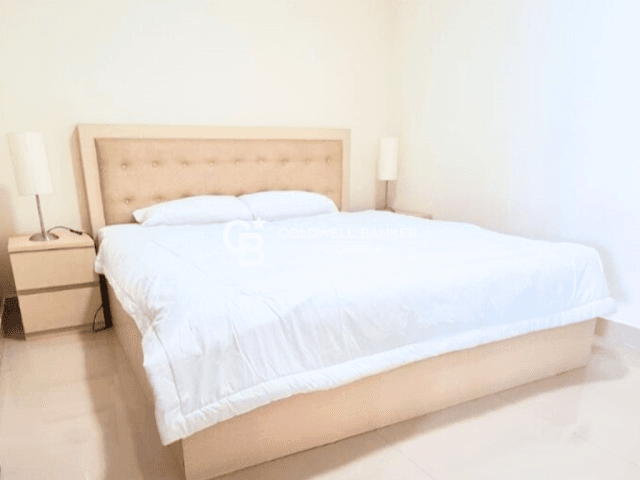 Sahid Sudirman Residence Lantai 36