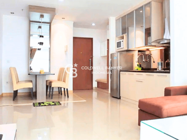 Sahid Sudirman Residence Lantai 26