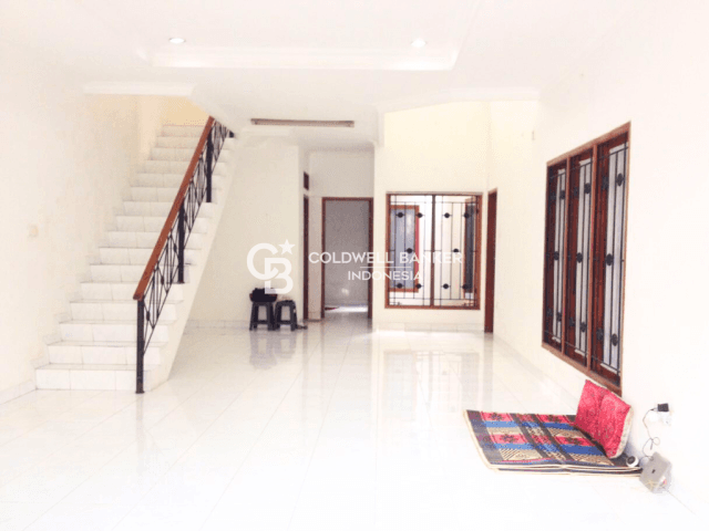 Rumah Dijual Radio Dalam 3 Kamar