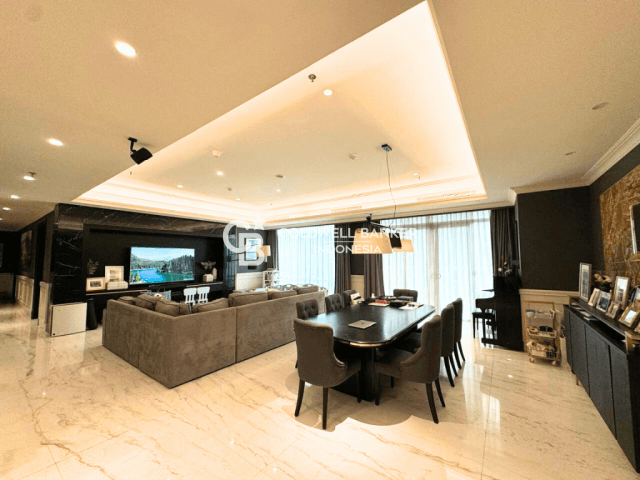 Botanica Tower 1 Lantai 2