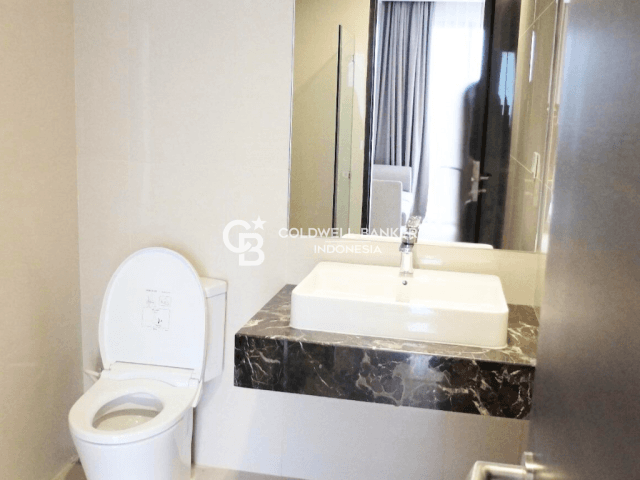 Sudirman Hill Lantai 30