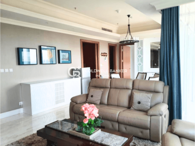 Botanica Tower 2 Lantai 39