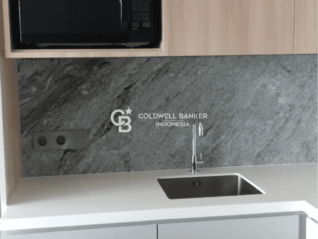 Sudirman Hill Lantai Tinggi