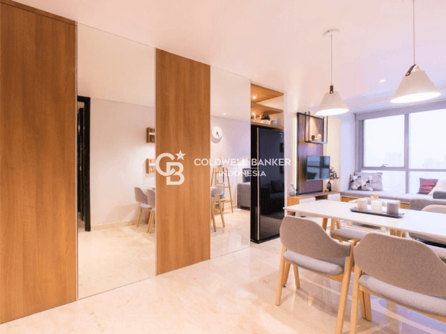 Ciputra World 2 Tower The Orchard Lantai 23A