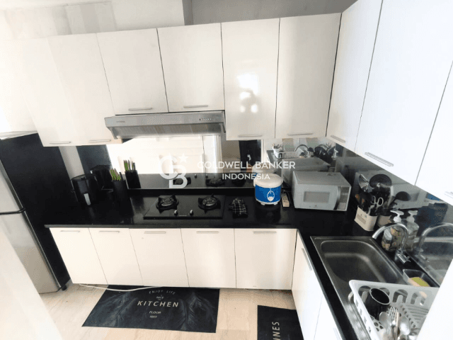 FX Residence Lantai 36