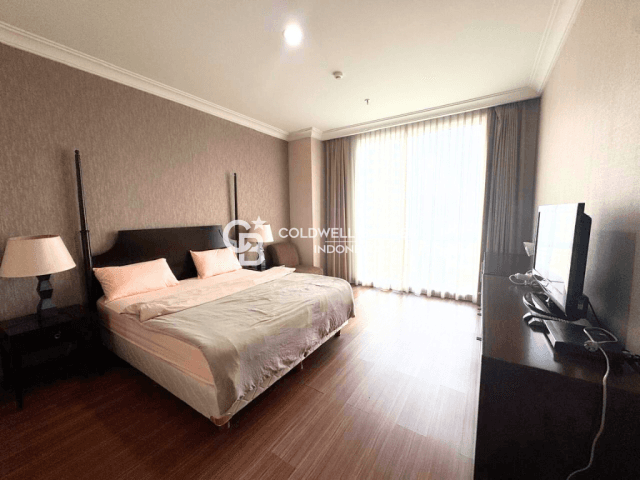 Pakubuwono View Tower Redwood Lantai Sedang