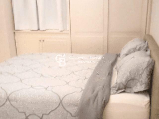 1Park Residence Tower A Lantai 18