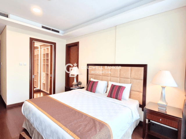 Senayan City Residence Lantai 2