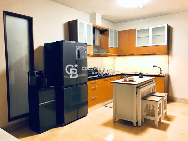 Capital Residence Tower 3 Lantai 23