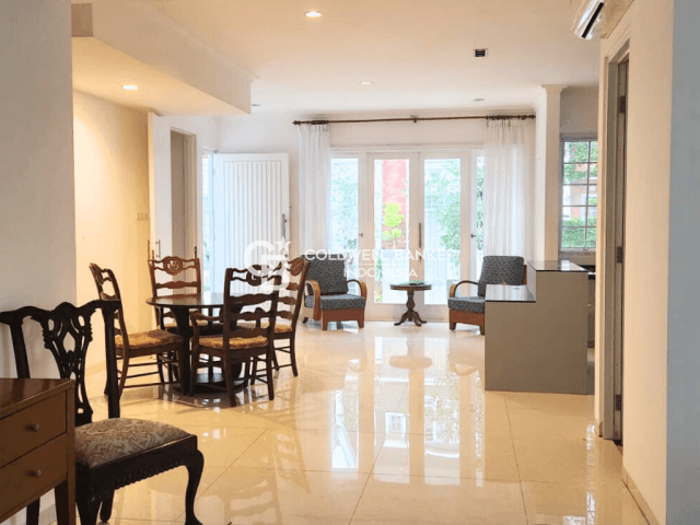 Rumah Disewakan Belmont Residence 4 Kamar