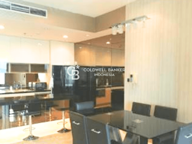 Senayan Residence Tower 1 25th Floor