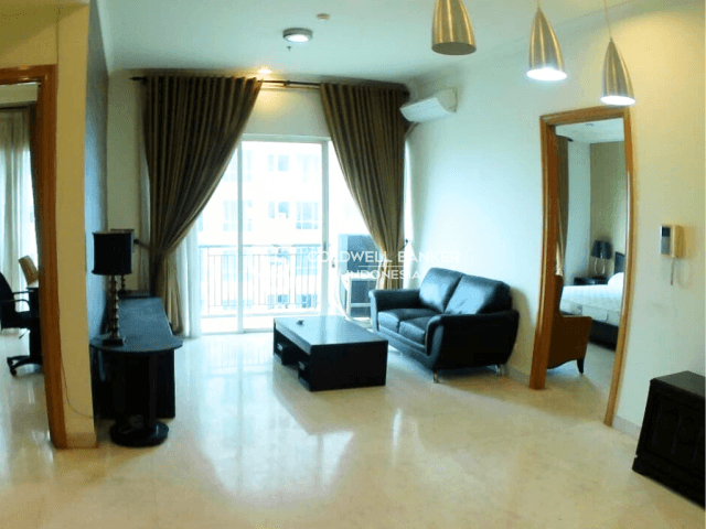 Senayan Residence Tower 2 Lantai 15