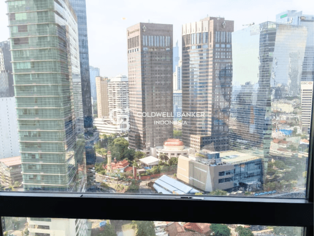 Ciputra World 2 Tower The Newton 2 Lantai 28