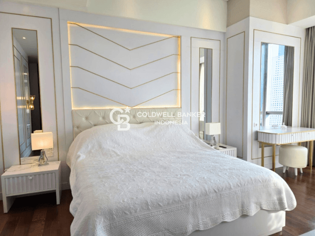 Anandamaya Residence Tower 3 Lantai 21