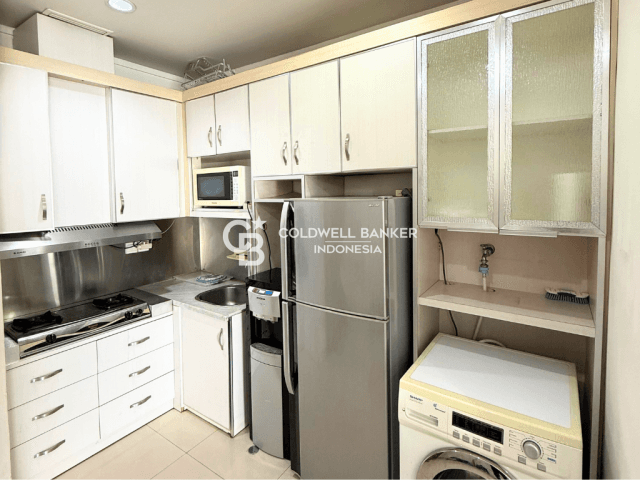 Sahid Sudirman Lantai 23