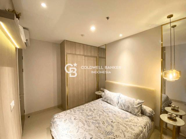 Ciputra World 2 Tower The Newton 1 Lantai 19