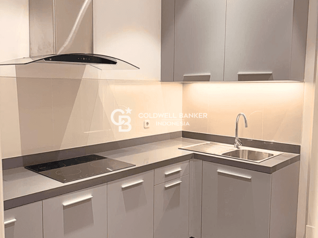 Apartemen St. Regis Lantai Tinggi