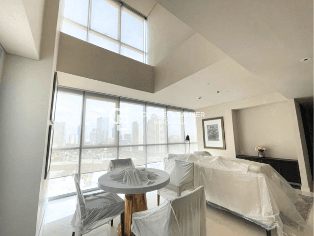 Ciputra World 2 Tower The Residence Lantai 16