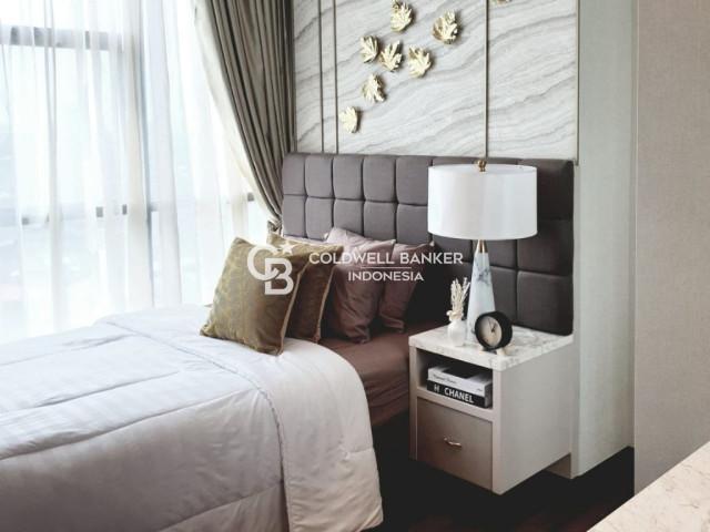 Casa Grande Residence Tower Chianti Lantai 9