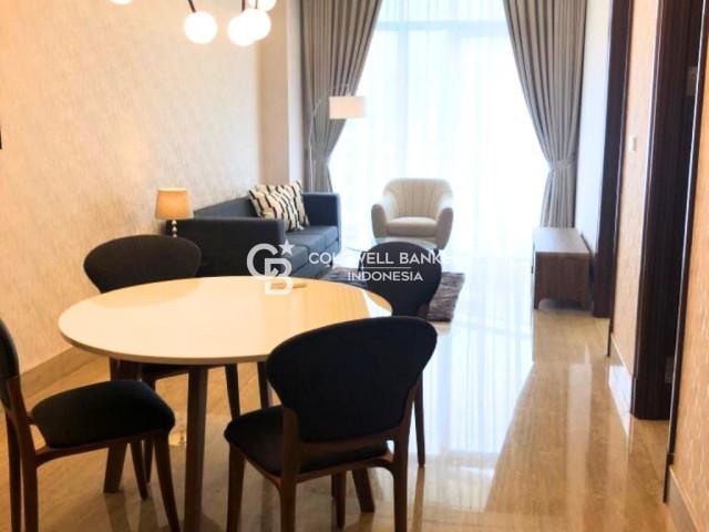 South Hills Lantai 15