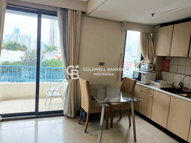 Park Royale Tower 1 Lantai 3