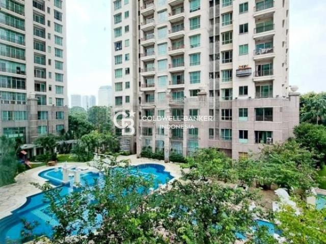 Senayan Residence Tower 3 Lantai 2