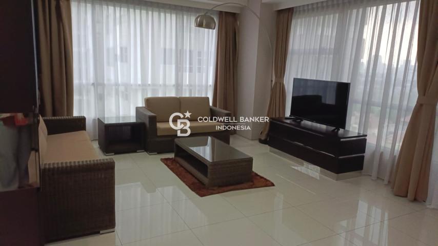 1Park Residence 3 Kamar Lantai 10