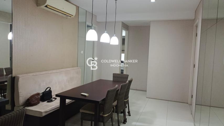 1Park Residence 3 Kamar Lantai 10