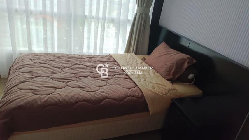 1Park Residence 3 Kamar Lantai 10