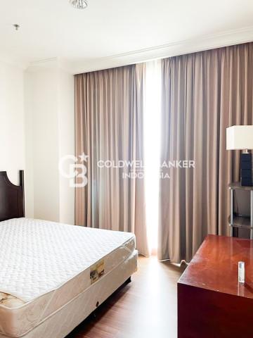 Pakubuwono View Tower Redwood Lantai Rendah