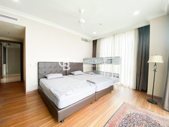 Pakubuwono View Tower Lacewood Lantai Tinggi