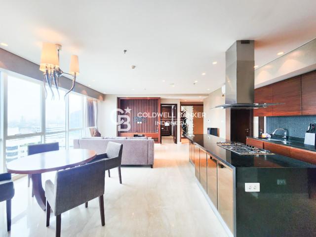 Setiabudi Sky Garden Tower Sky Lantai 22