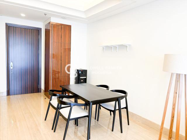 South Hills Lantai 15